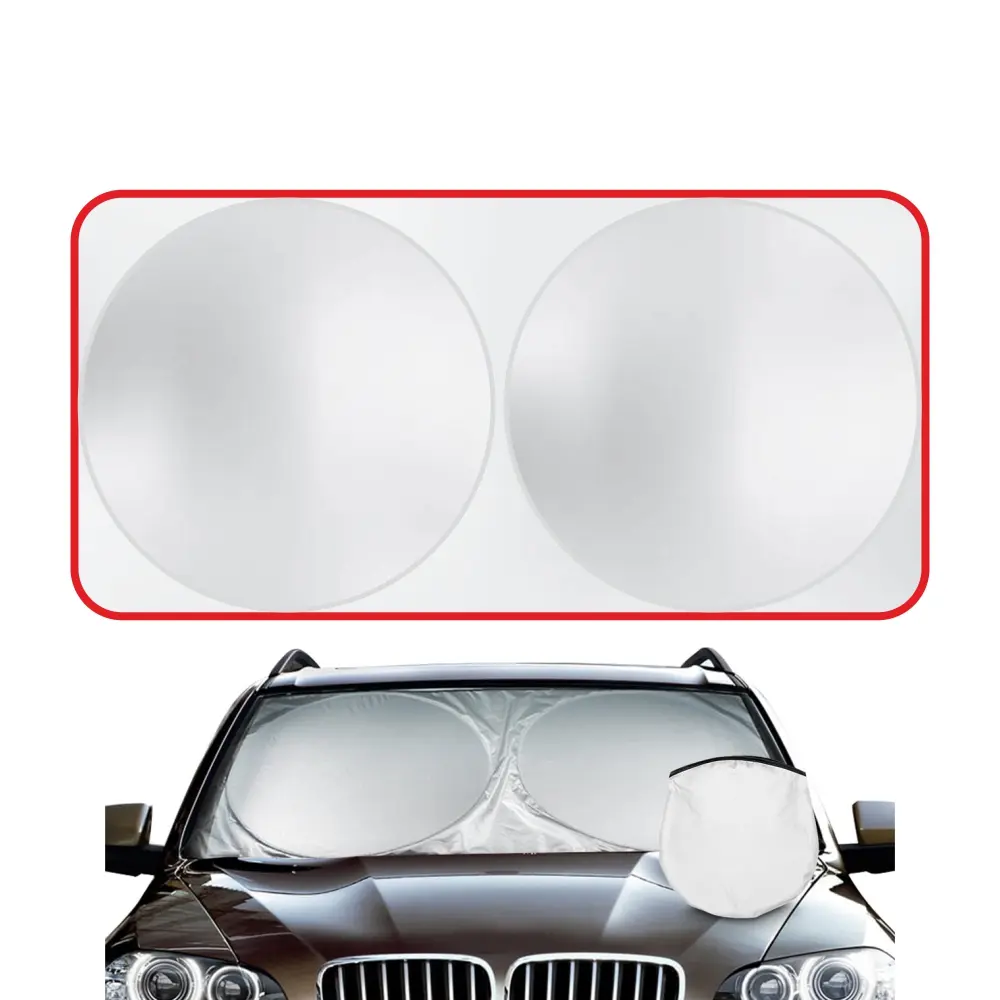 SUN SHADE - WHITE