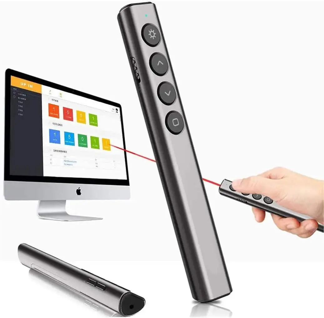 POINTER PLUS