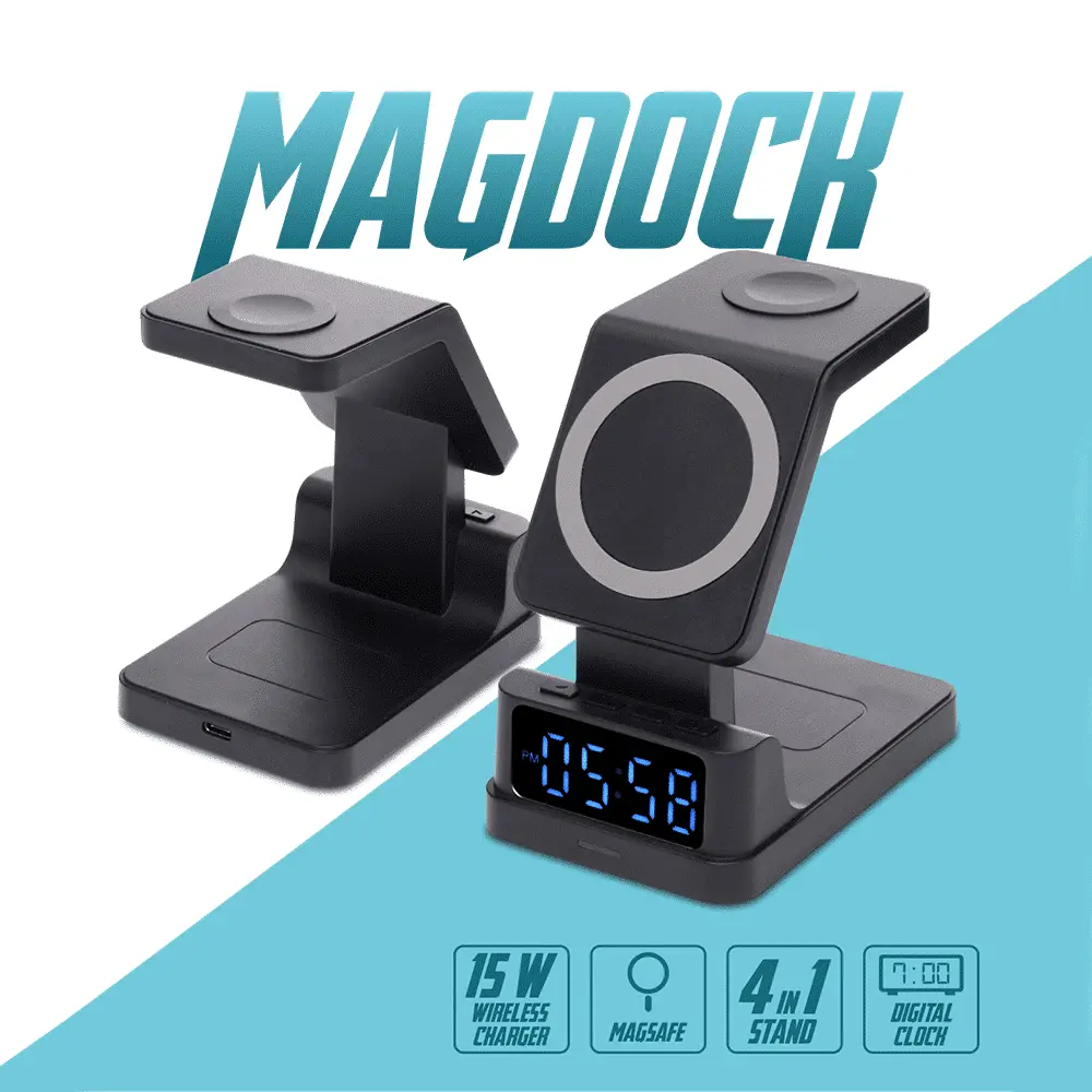 MAGDOCK