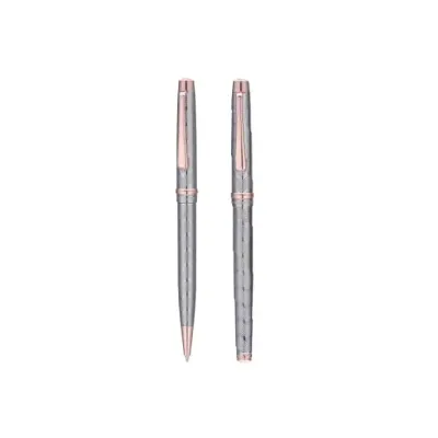 FLAMINGO - Park Avenue Roller & Ball Pen Set