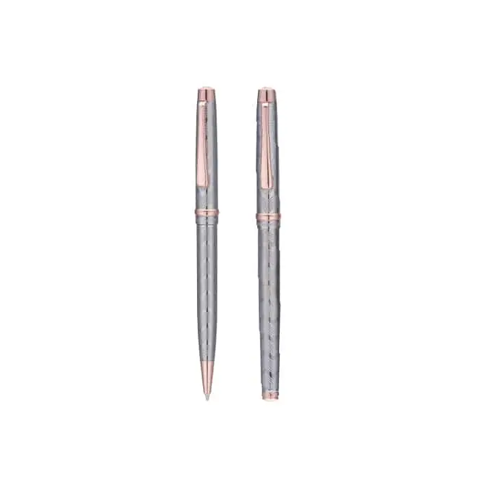 FLAMINGO - Park Avenue Roller & Ball Pen Set