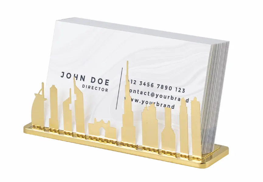 UAE Theme Card Holder
