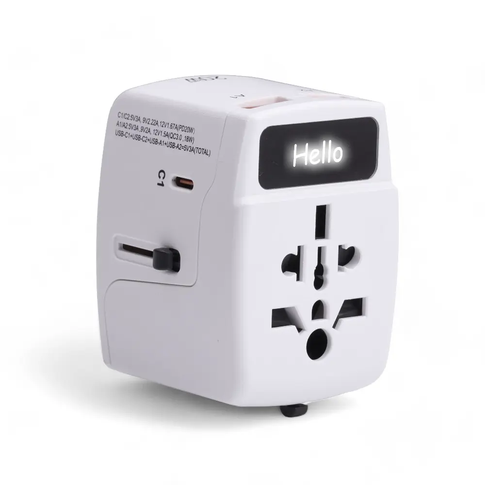 PowerLuxe GanCharge