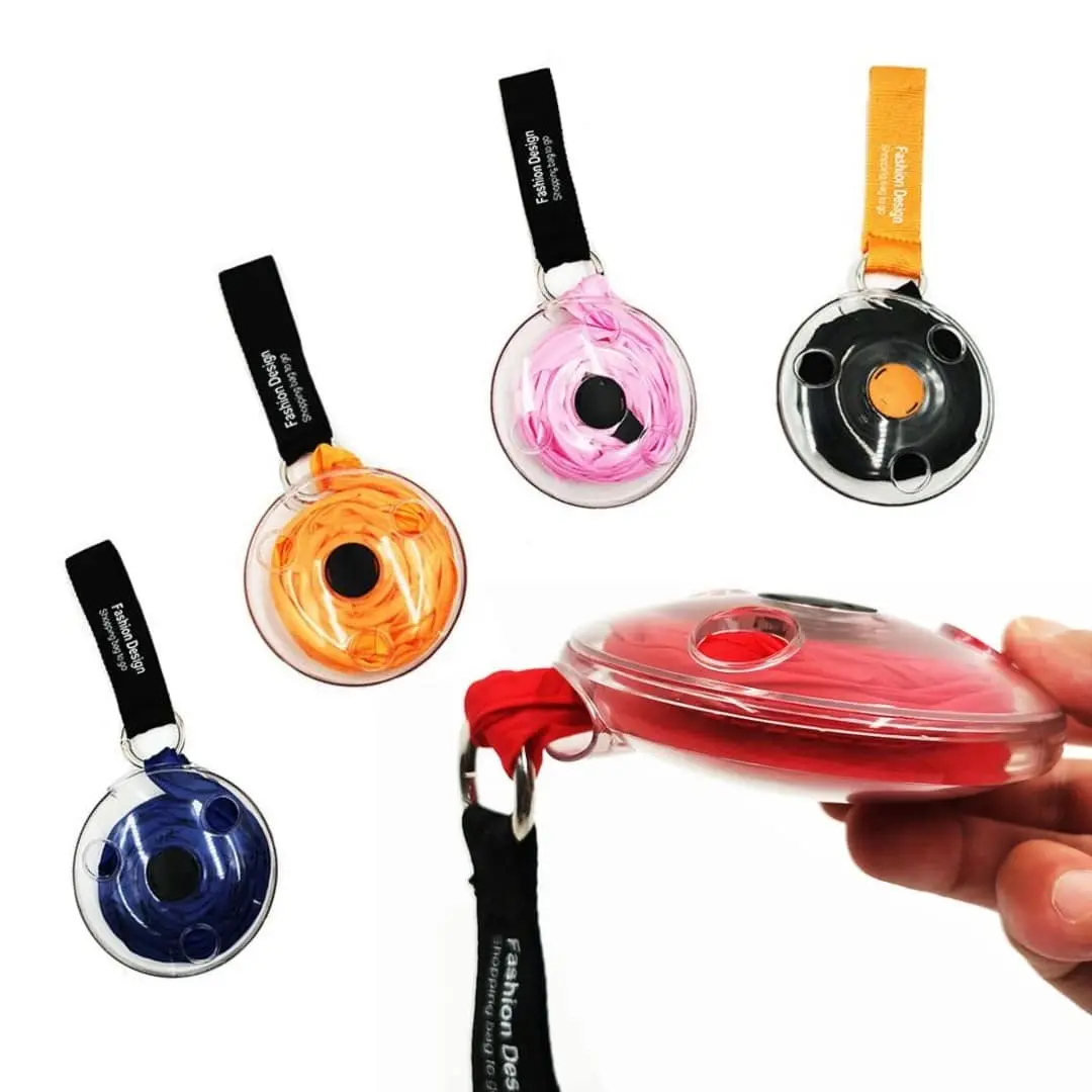 Retractable Bag