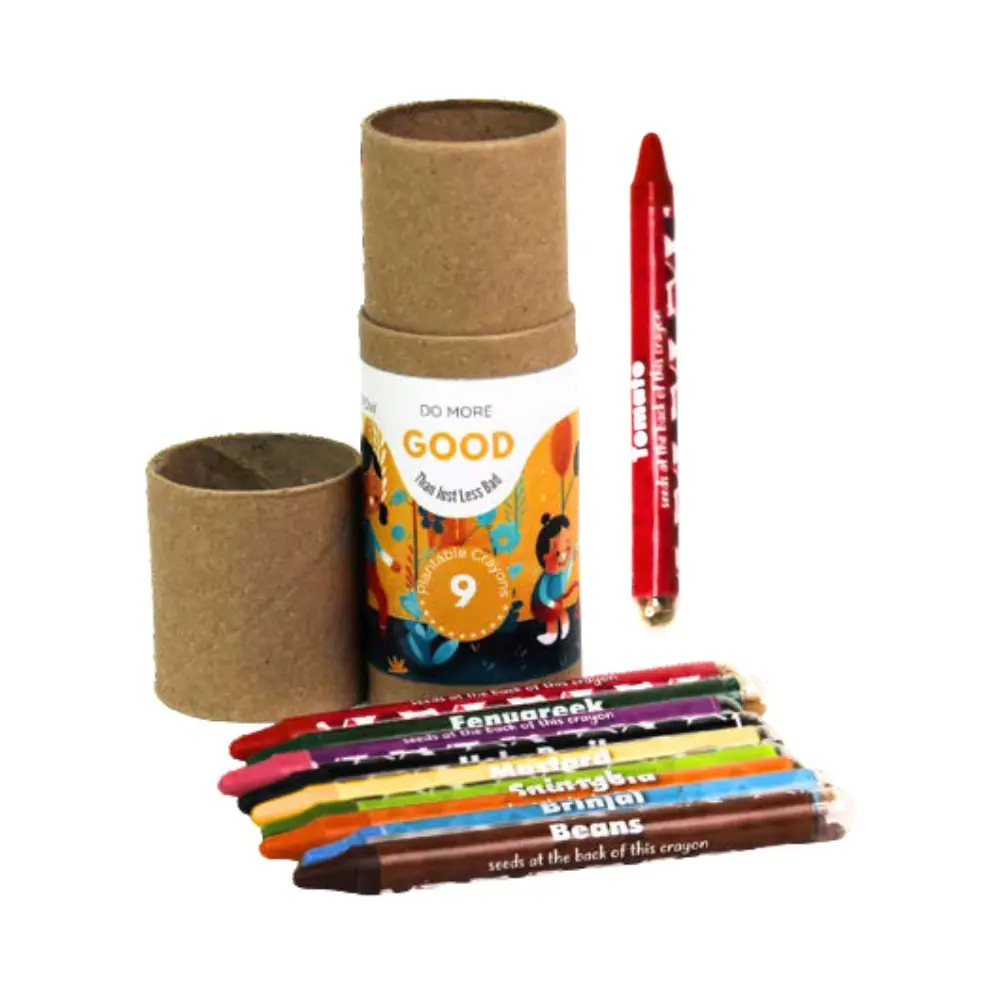 GrowCrayons