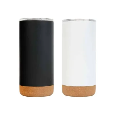 STEECORK - Stainless Steel Tumbler
