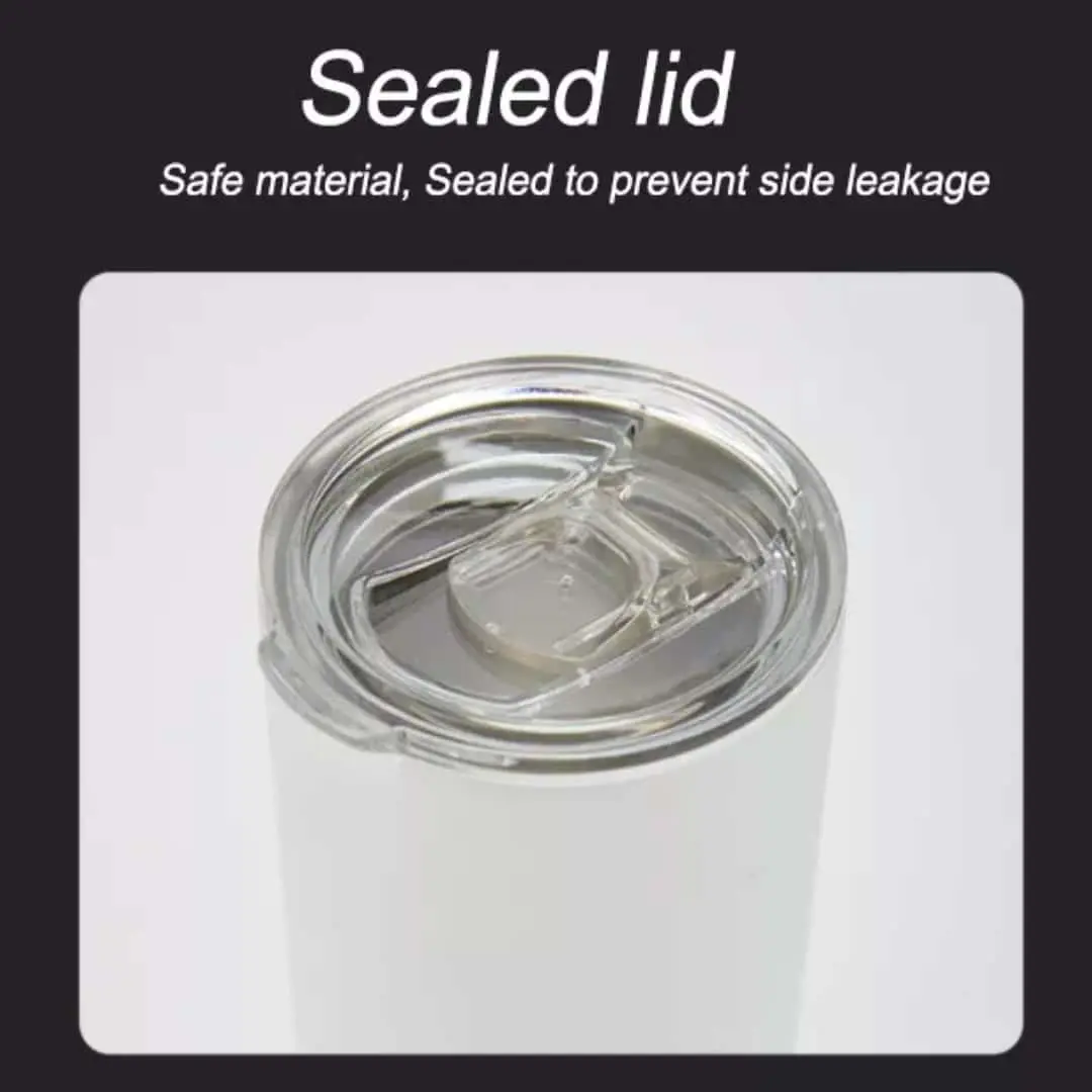 STEECORK - Stainless Steel Tumbler