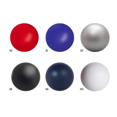 Round Stress Balls