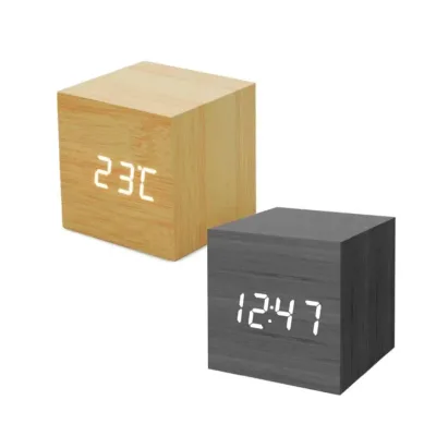 Wooden Clock