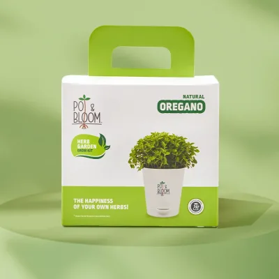 Oregano Grow Kit