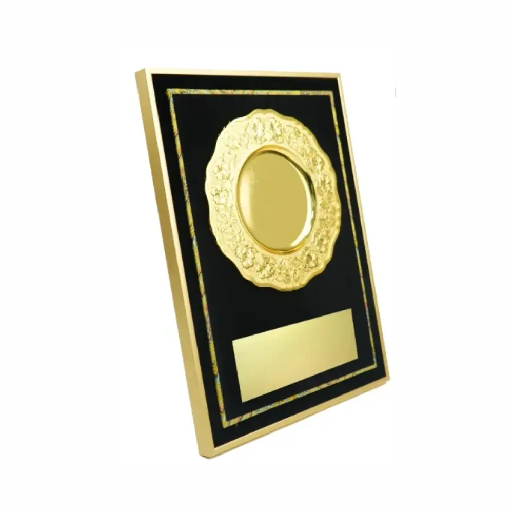 Aluminum Award Plaque A3 Size