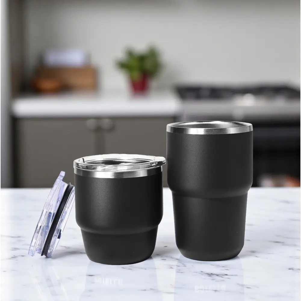 Stackable Coffee Set