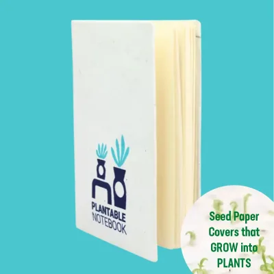 Plantable Diary A5 Hard