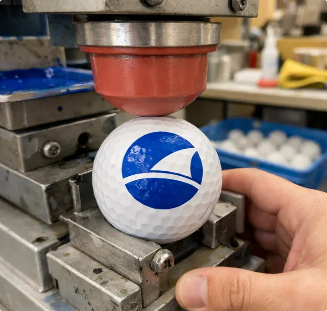 Pad Printing