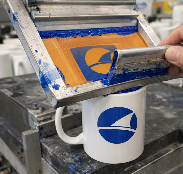 Screen Print/Silk Screen