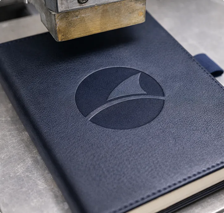 De-bossing/Embossing