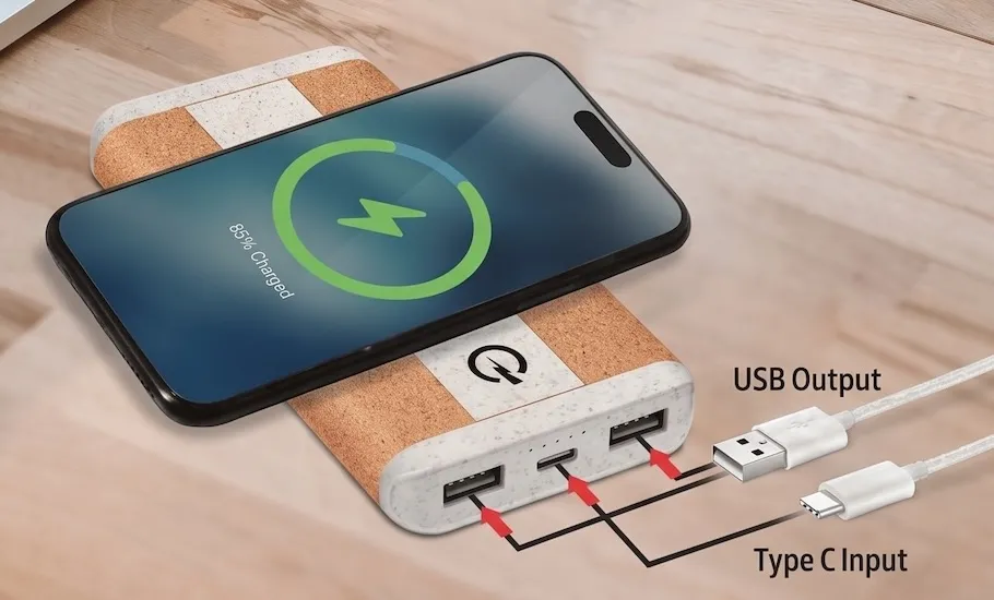 Explore our range of power banks