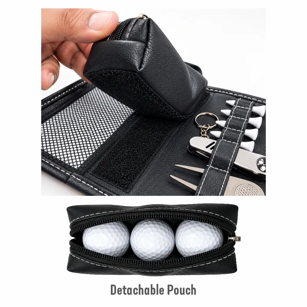 Golfer's Essentials