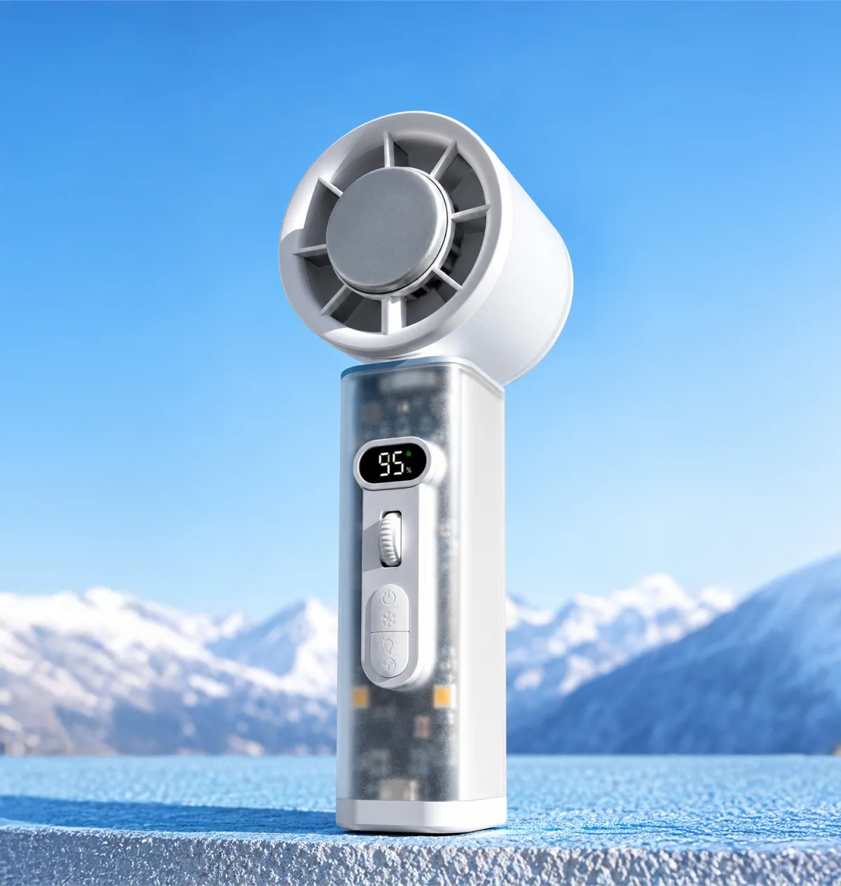 FrostBreeze Pro