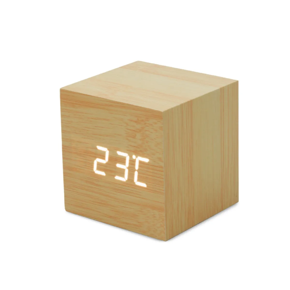 Wooden Clock