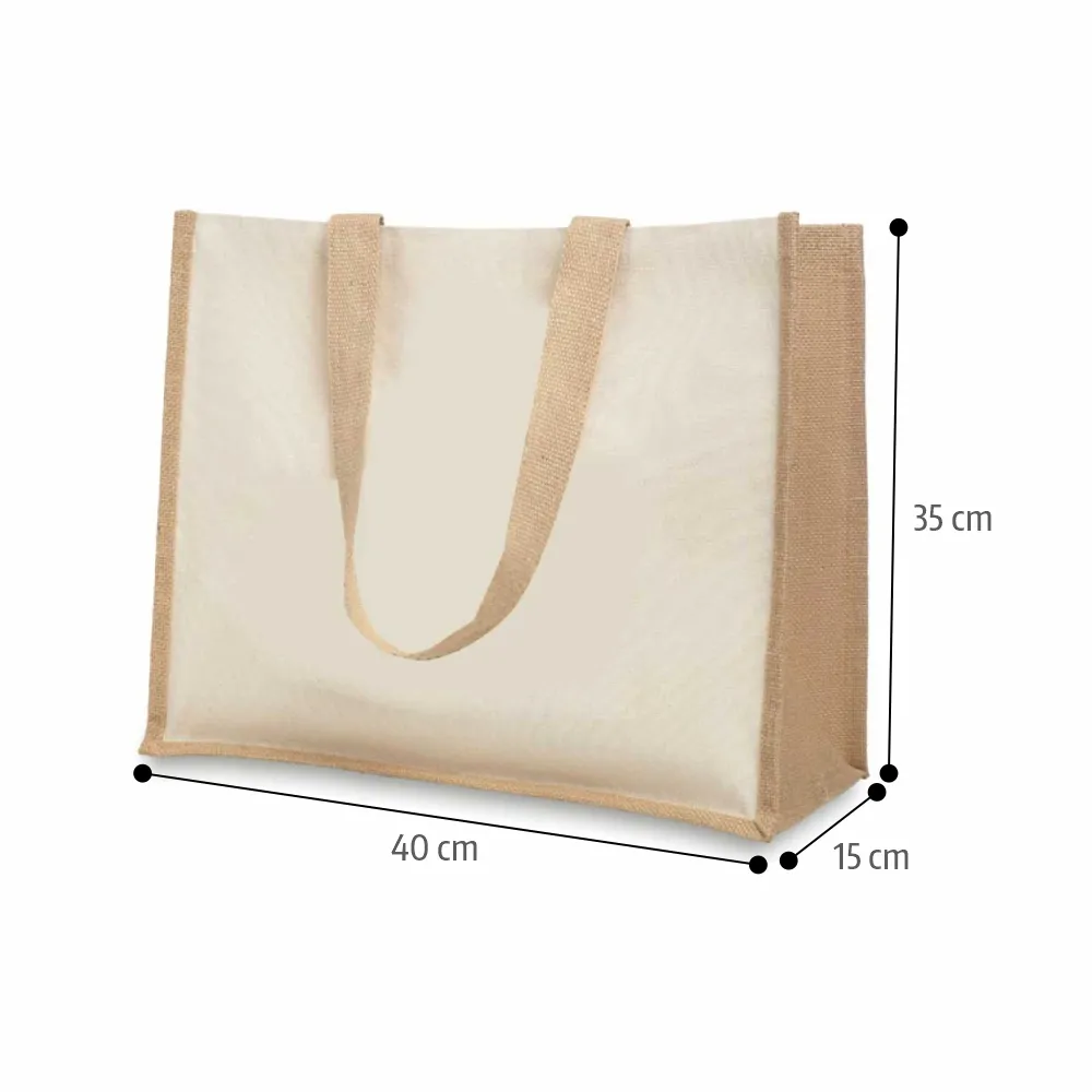 Jute and Cotton Bags
