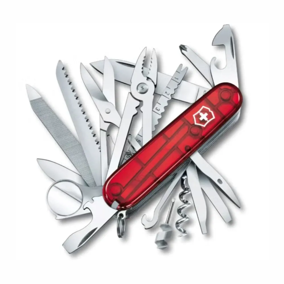 Swiss Champ Red