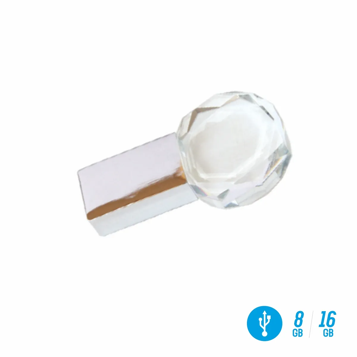 CrystalGlow USB