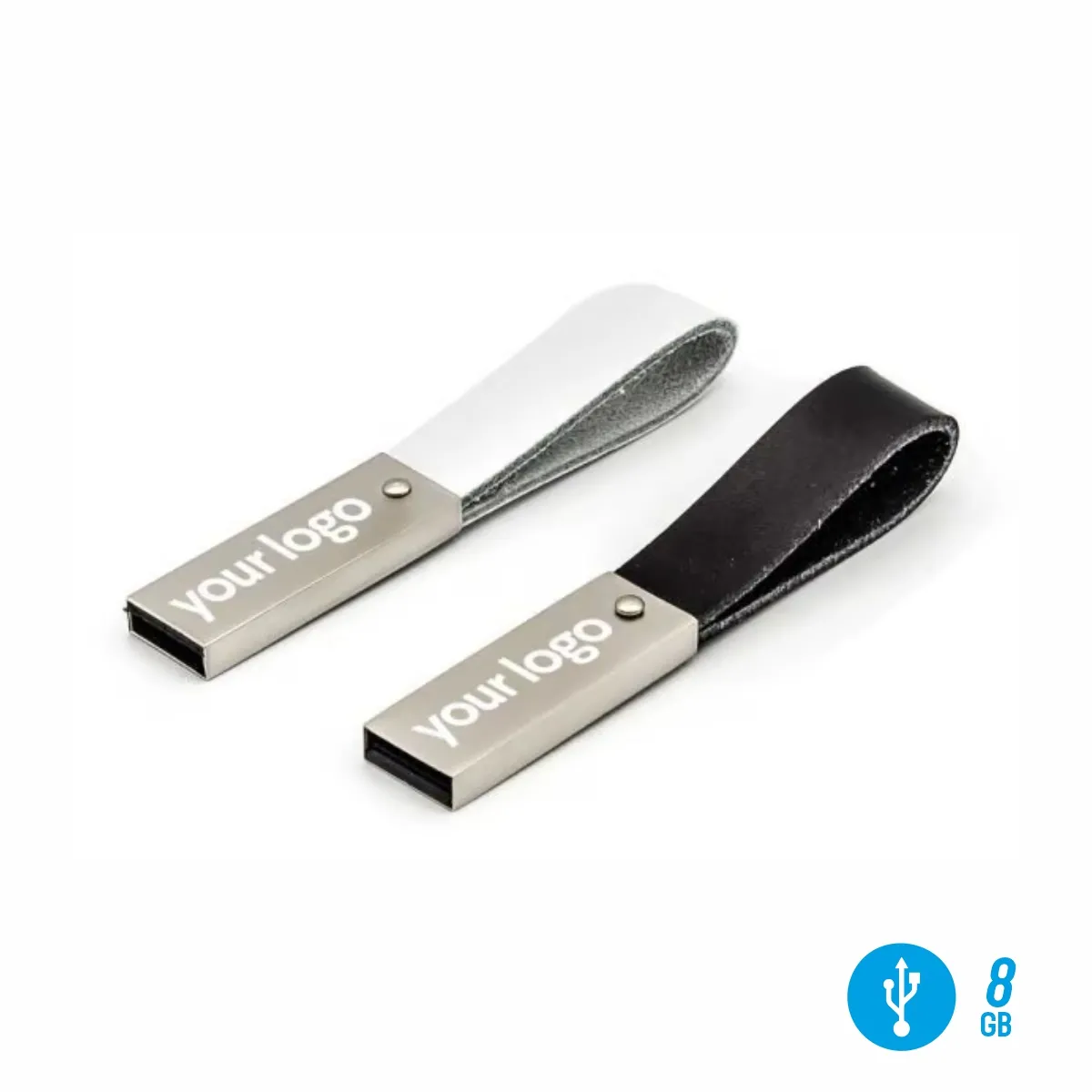 LuxStrap Leatherette USB