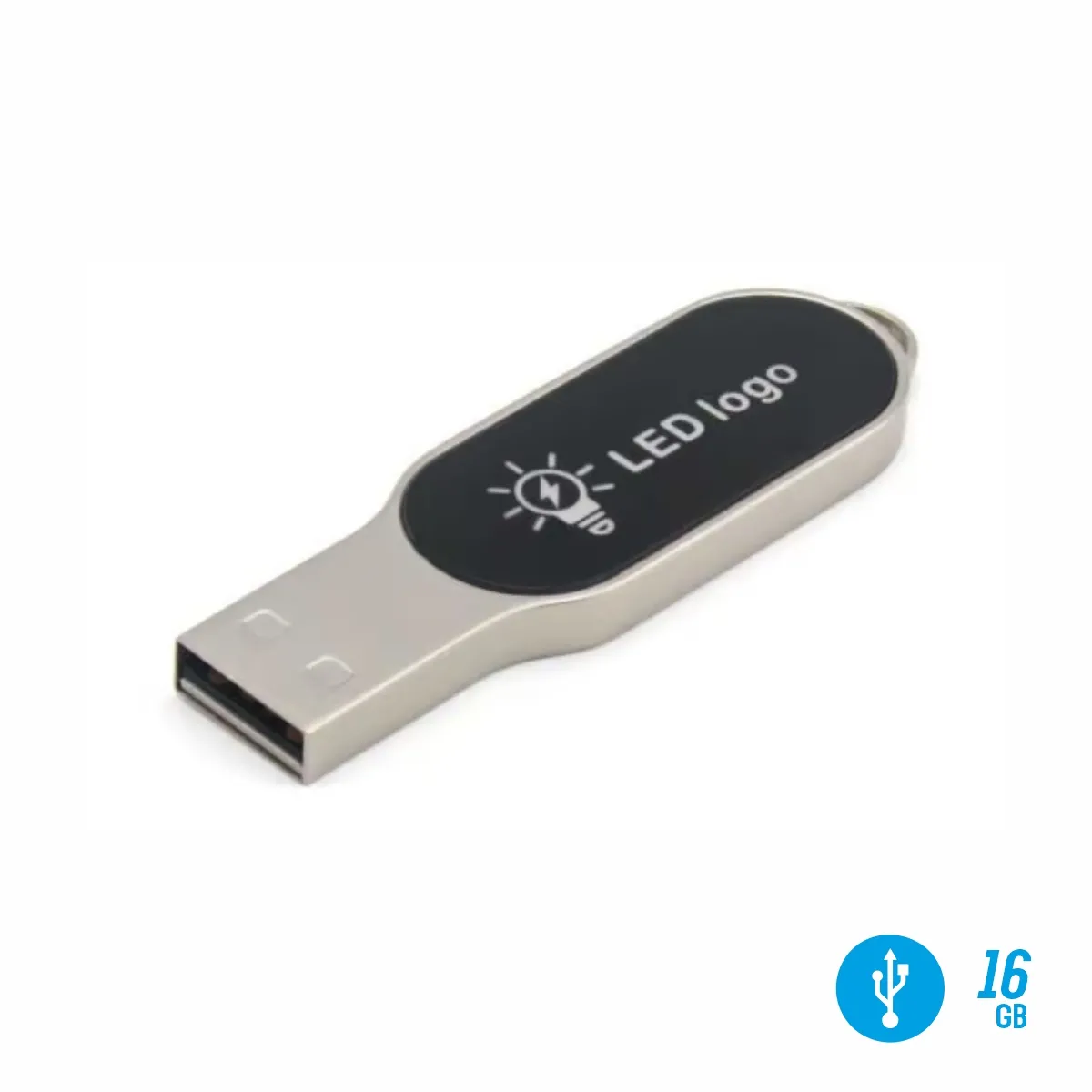 Illuminate USB