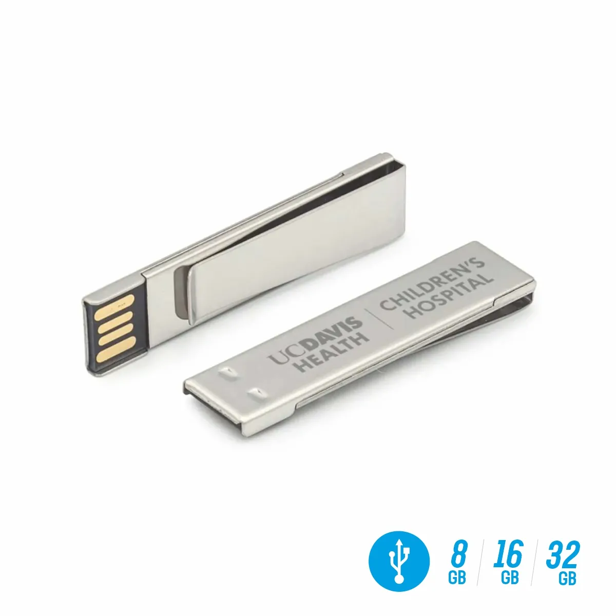 Clip-On USB