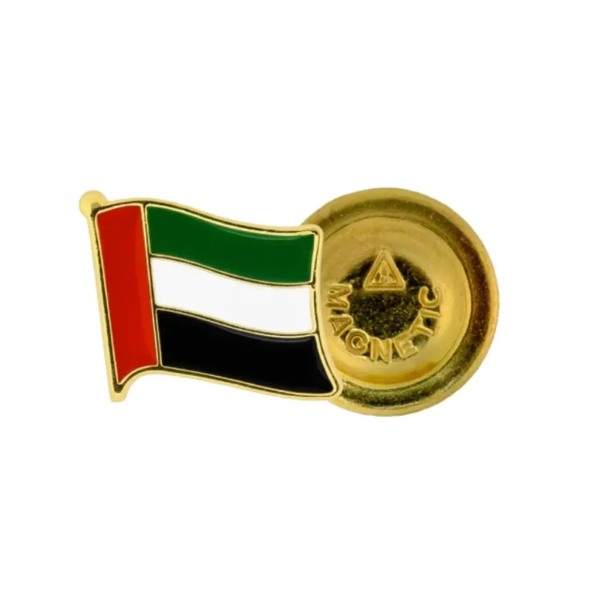 UAE Flag Badges