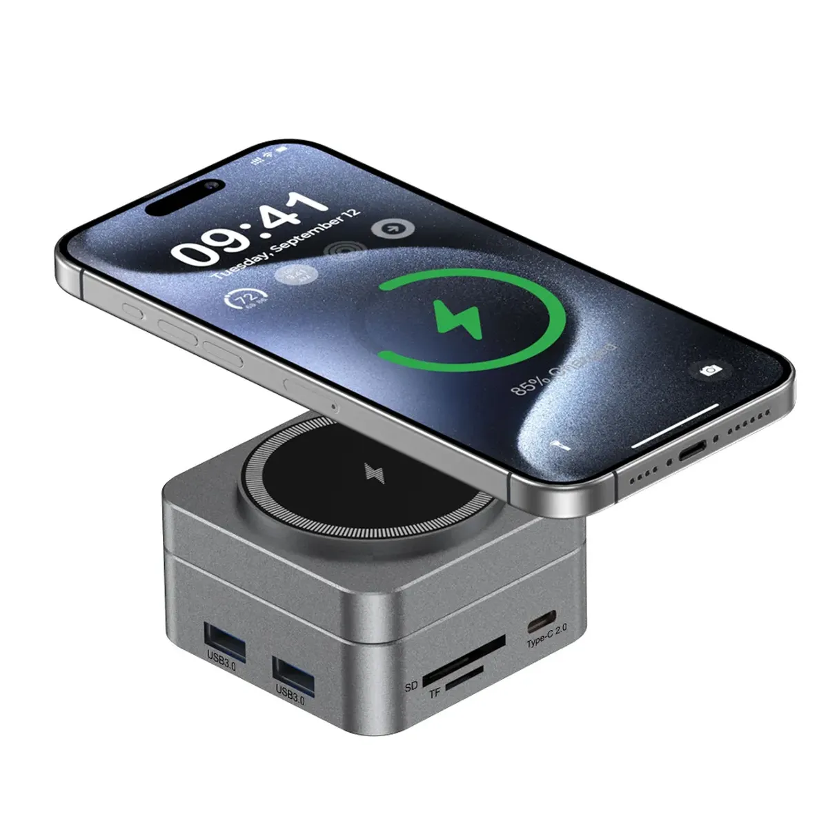 MagSafe World