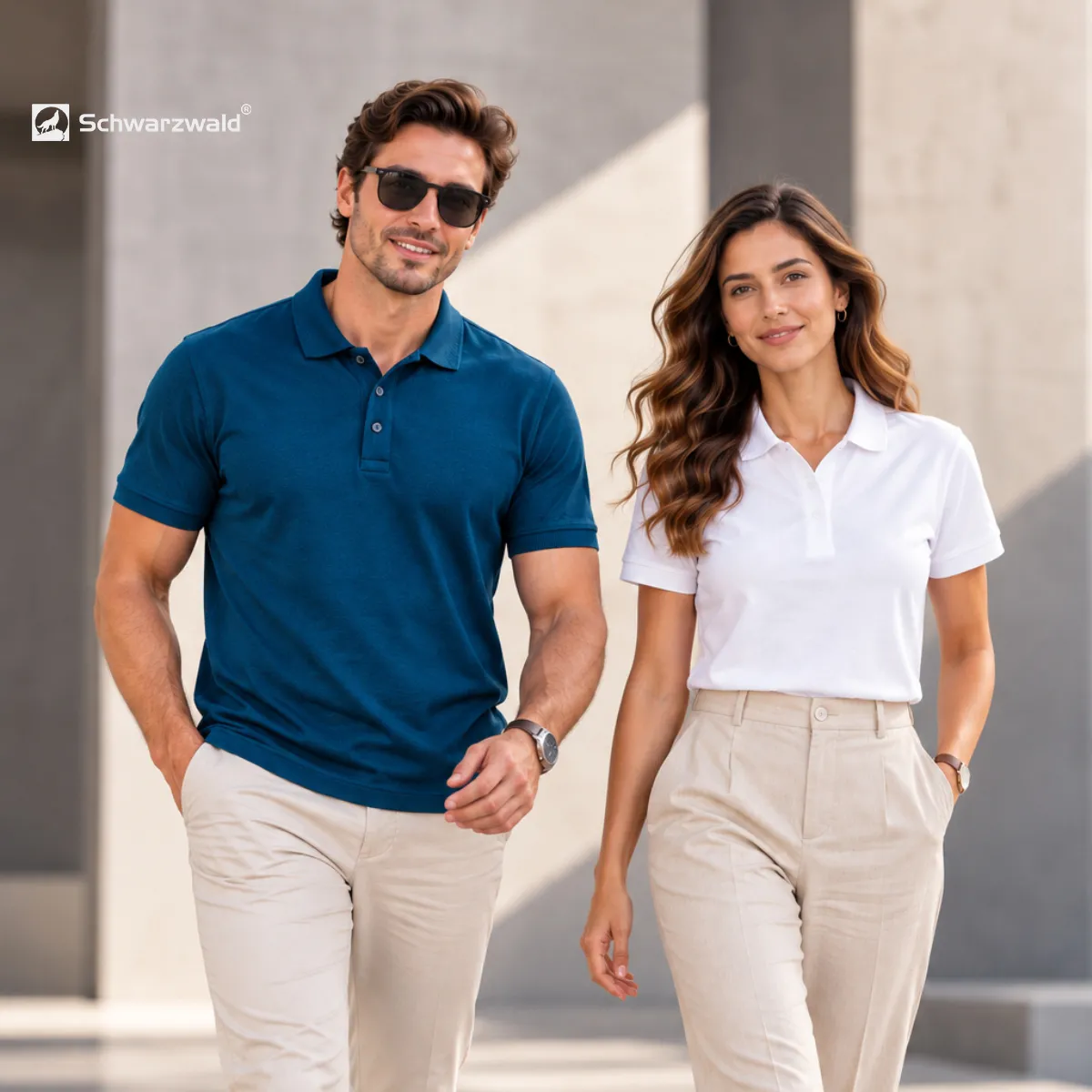 Schwarzwald CoolFlex Performance Polo