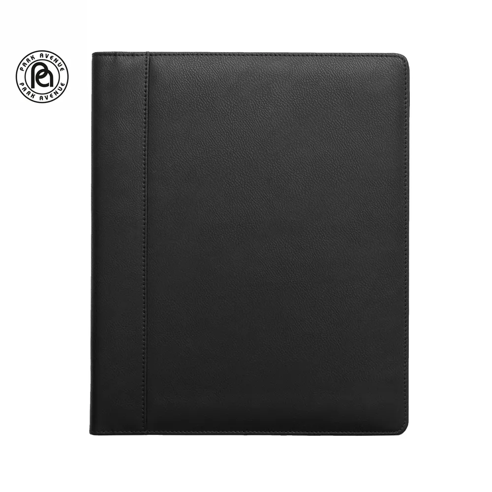 Park Avenue Timeless Touch Leather Folder
