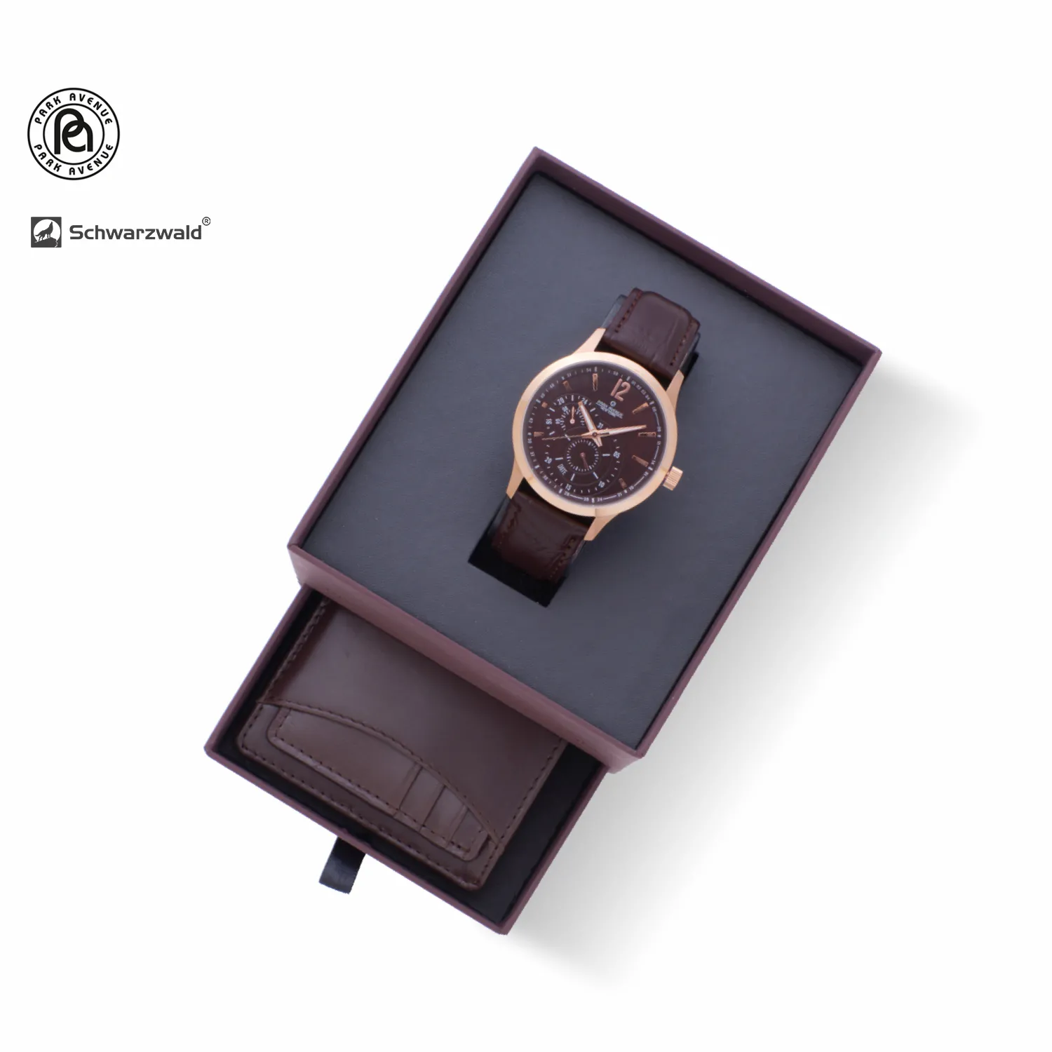 Park Avenue Prestige Brown
