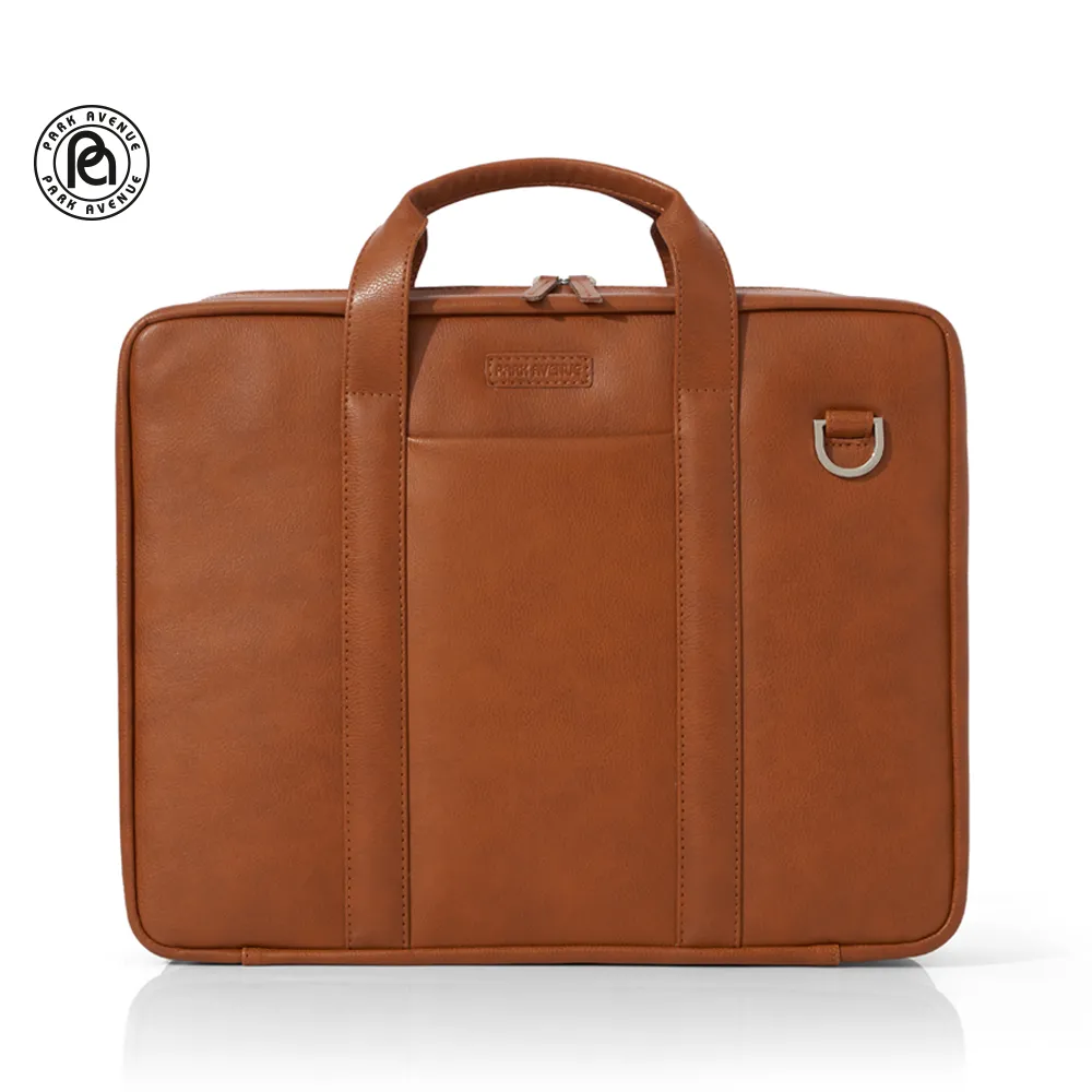 Park Avenue Classic Tan Laptop Companion