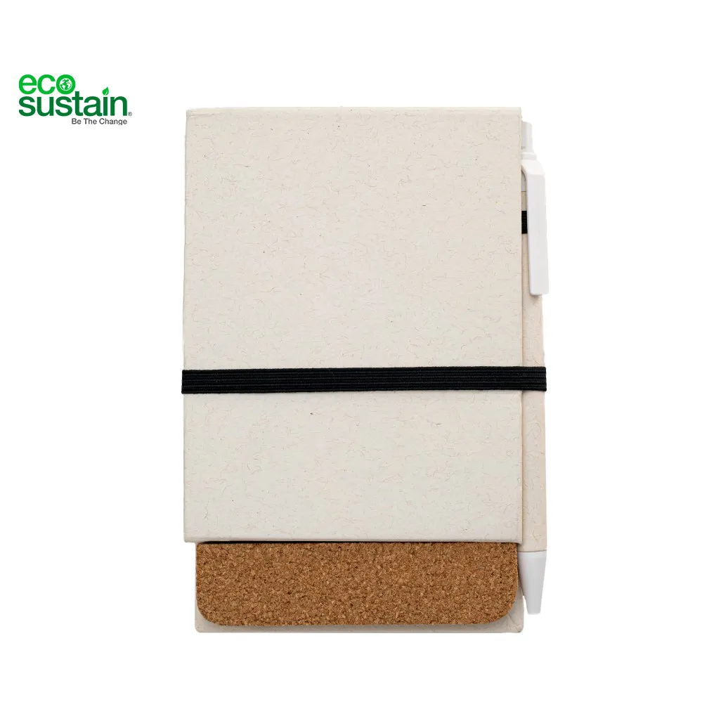 Eco Sustain Milk Notepad