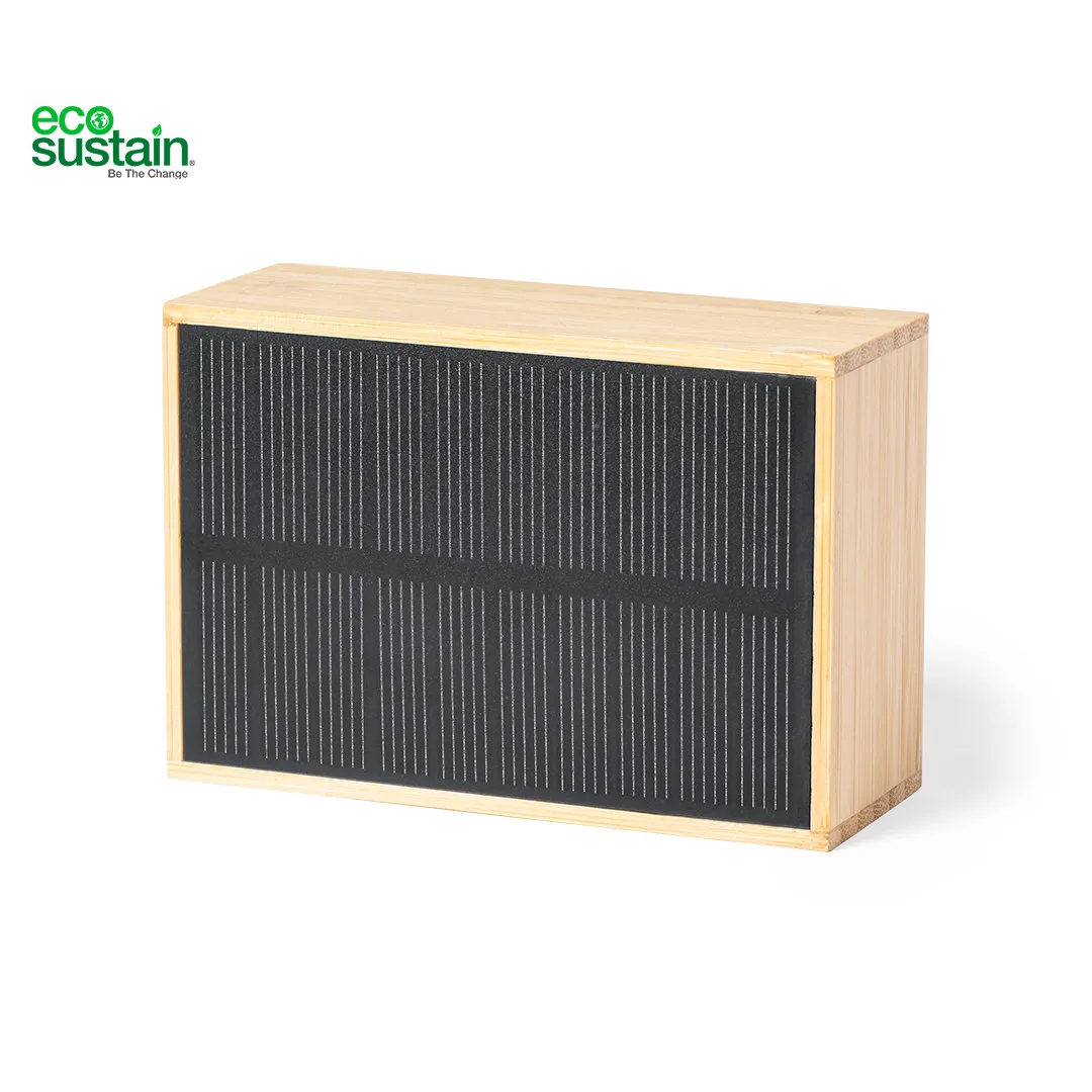 Eco Sustain Solar Sound