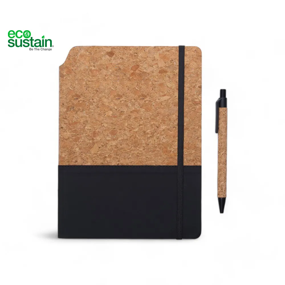 Eco Sustain CorkFusion Journal Set
